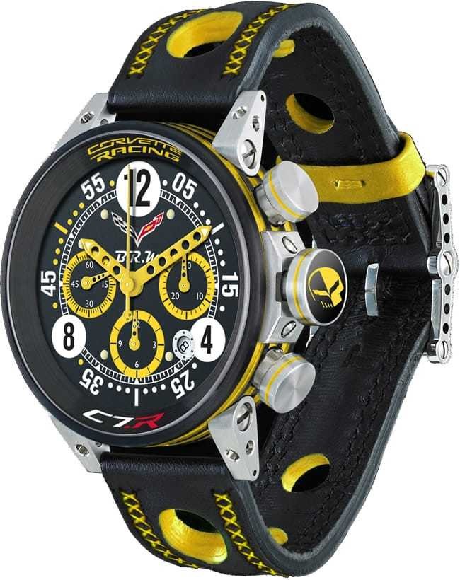 BRM Corvette C7.R - V12-44-COR-01-F2 Limited Edition replica watches